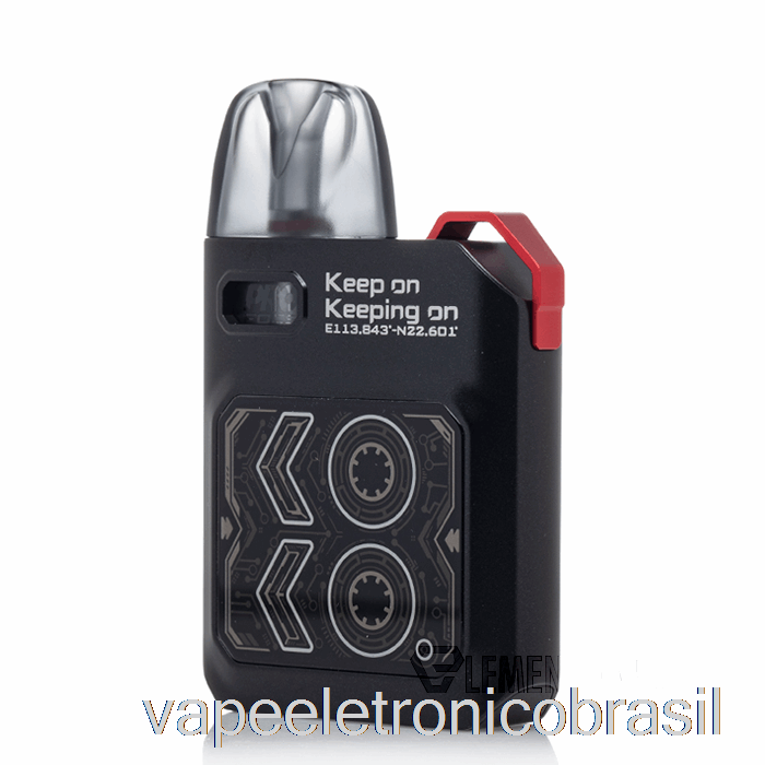 Vape Eletrônico Uwell Caliburn Gk3 25w Pod System Preto
